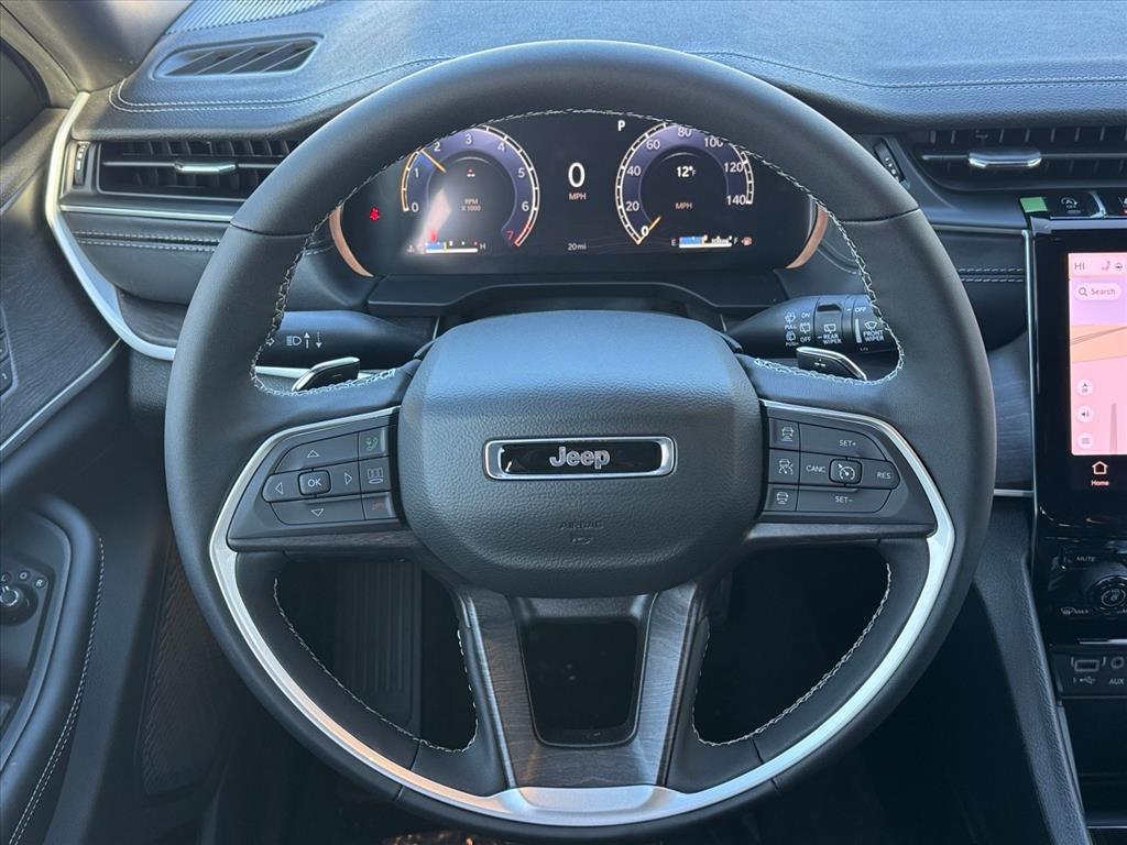 new 2025 Jeep Grand Cherokee L car, priced at $41,973