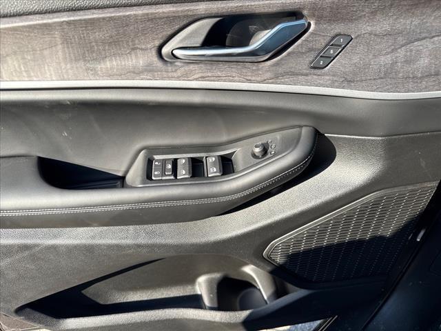 new 2025 Jeep Grand Cherokee L car, priced at $44,495