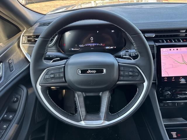 new 2025 Jeep Grand Cherokee L car, priced at $44,495