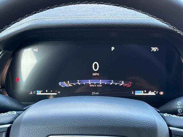 new 2025 Jeep Grand Cherokee L car, priced at $44,495