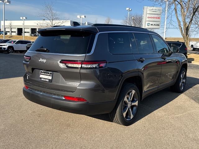 new 2025 Jeep Grand Cherokee L car, priced at $44,495