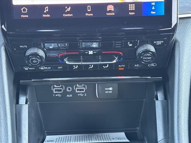 new 2025 Jeep Grand Cherokee L car, priced at $44,495