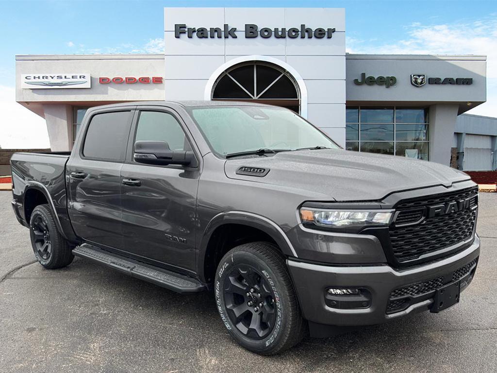 new 2026 Ram 1500 car, priced at $53,741