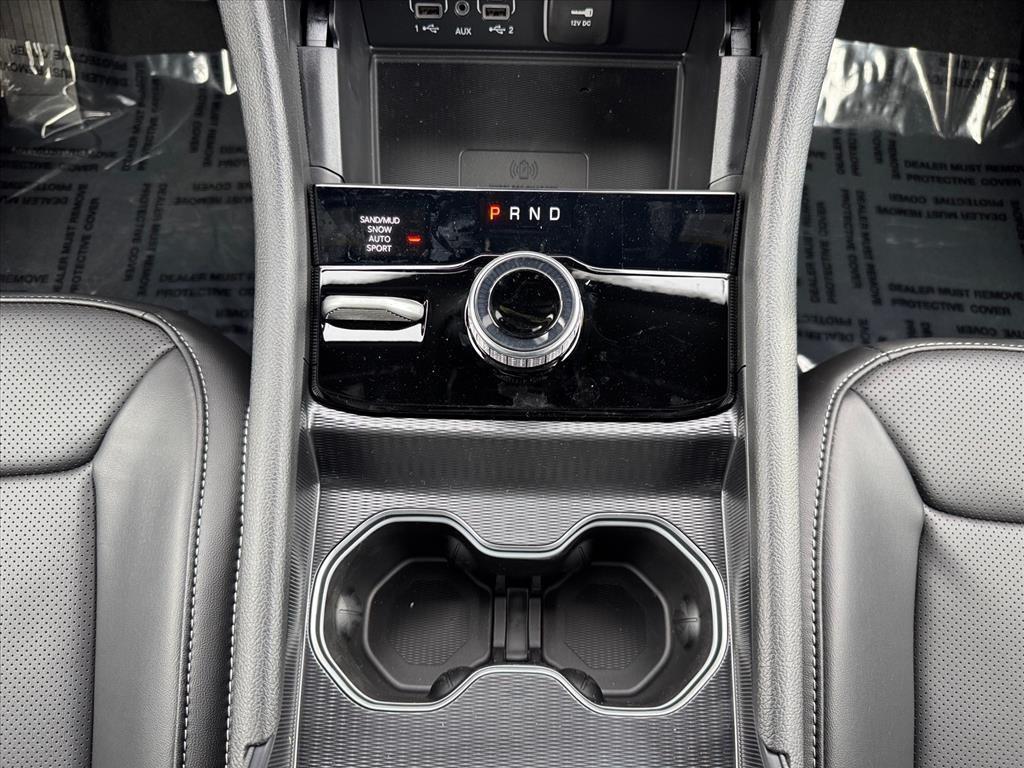 new 2025 Jeep Grand Cherokee car, priced at $47,995