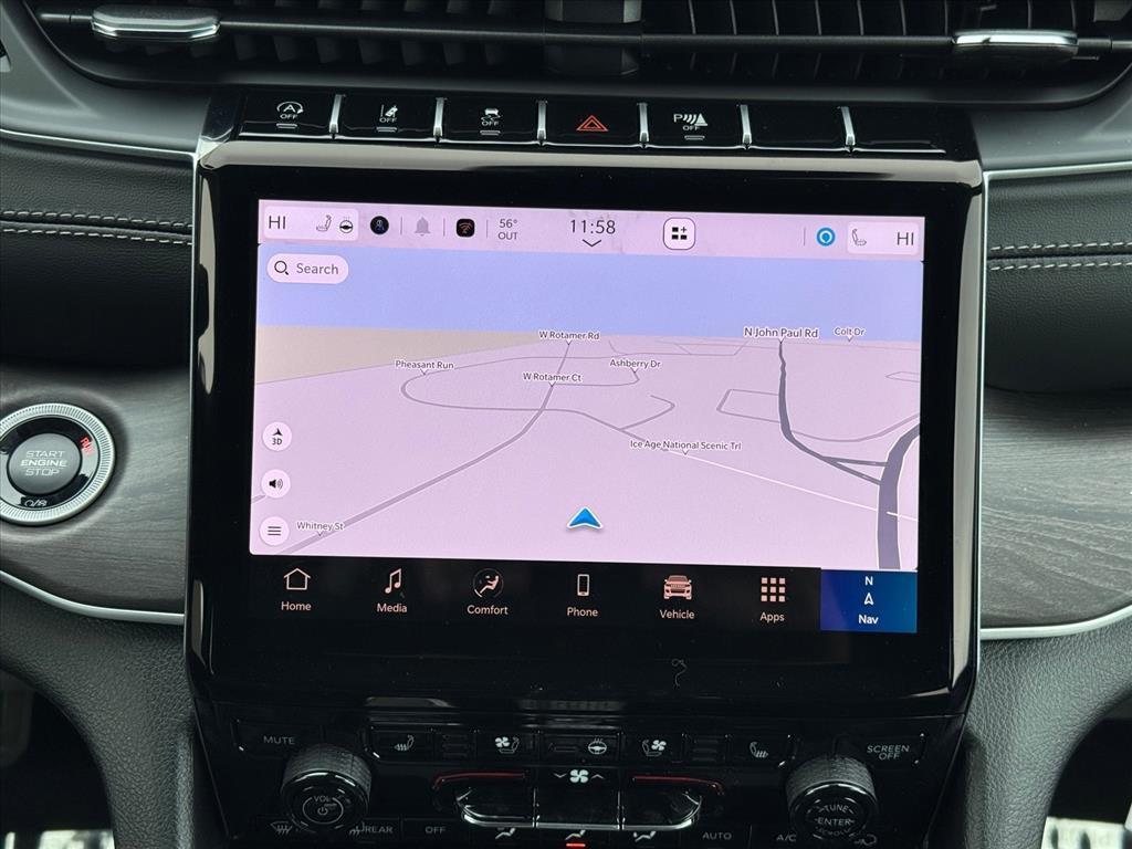 new 2025 Jeep Grand Cherokee car, priced at $47,995