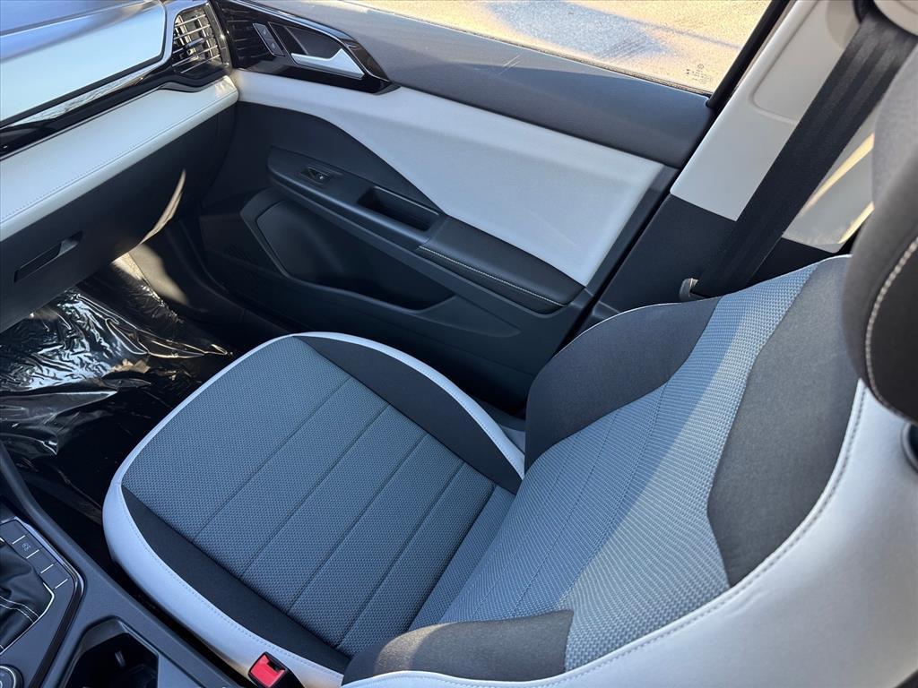 new 2026 Volkswagen Taos car, priced at $29,773