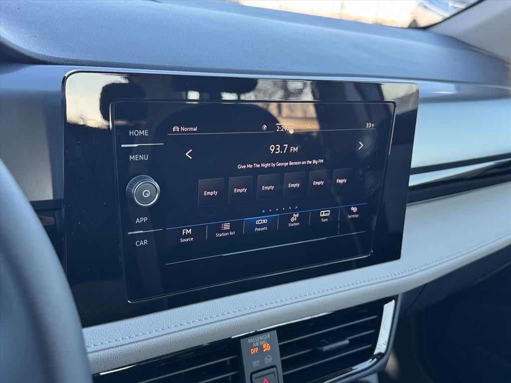 new 2026 Volkswagen Taos car, priced at $29,773