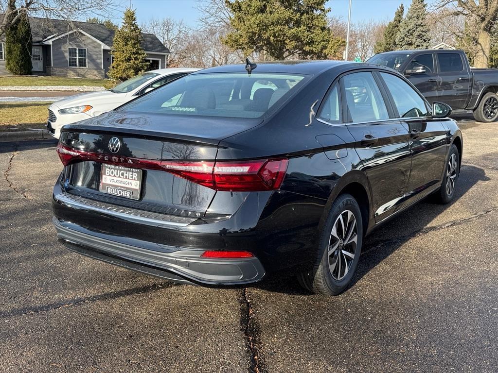new 2026 Volkswagen Jetta car, priced at $24,116