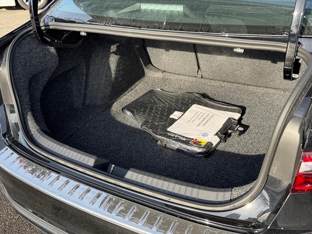 new 2026 Volkswagen Jetta car, priced at $24,116