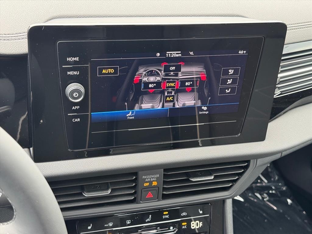 new 2026 Volkswagen Jetta car, priced at $25,709