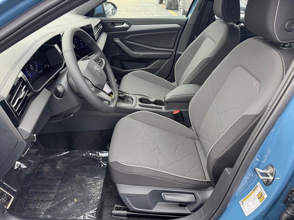 new 2026 Volkswagen Jetta car, priced at $25,709