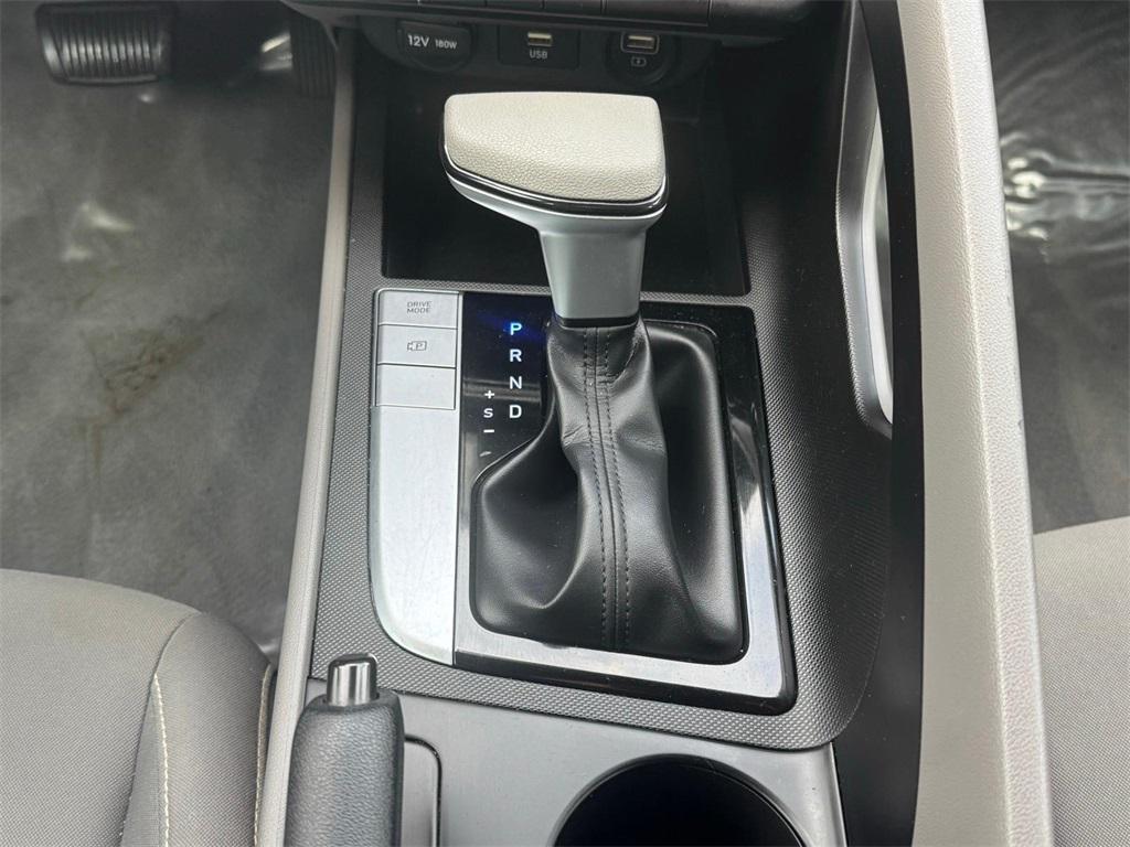 used 2022 Hyundai Elantra car, priced at $17,500