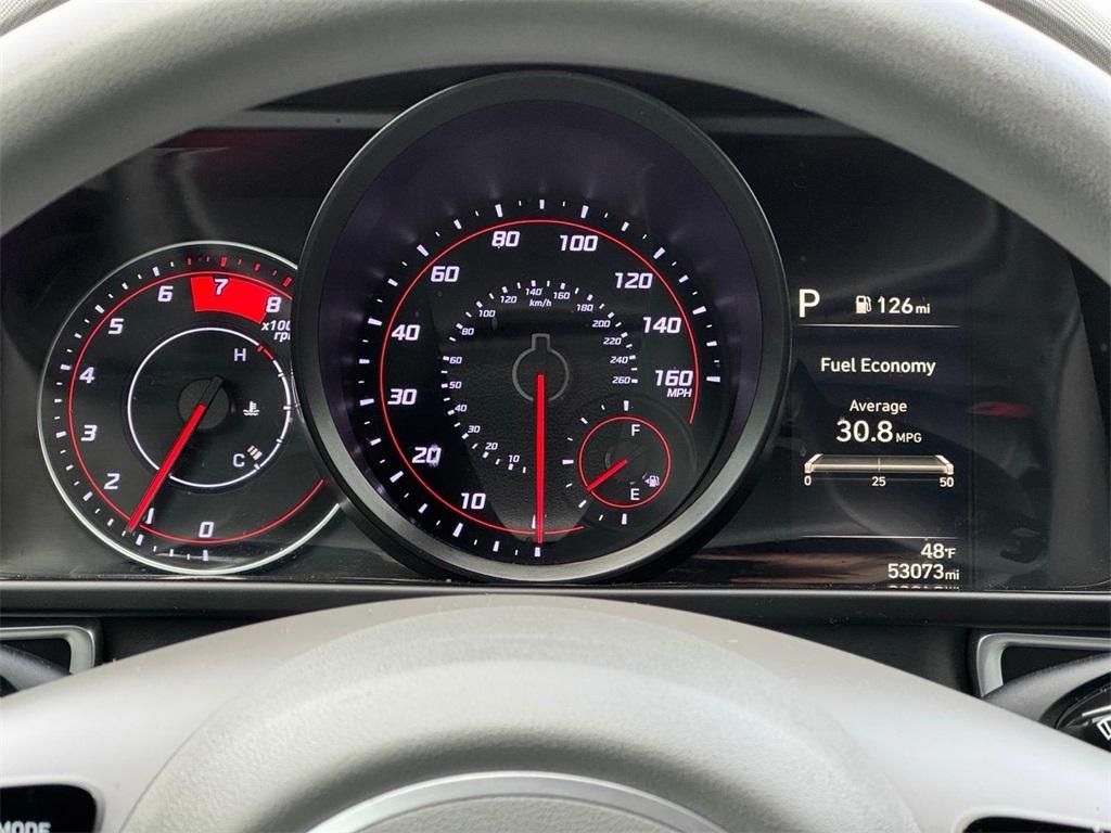 used 2022 Hyundai Elantra car, priced at $17,500