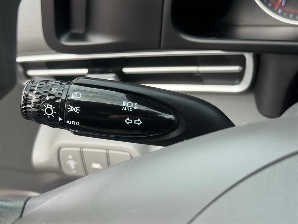 used 2022 Hyundai Elantra car, priced at $17,500