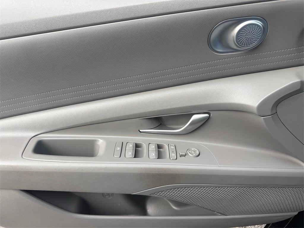 used 2022 Hyundai Elantra car, priced at $17,500