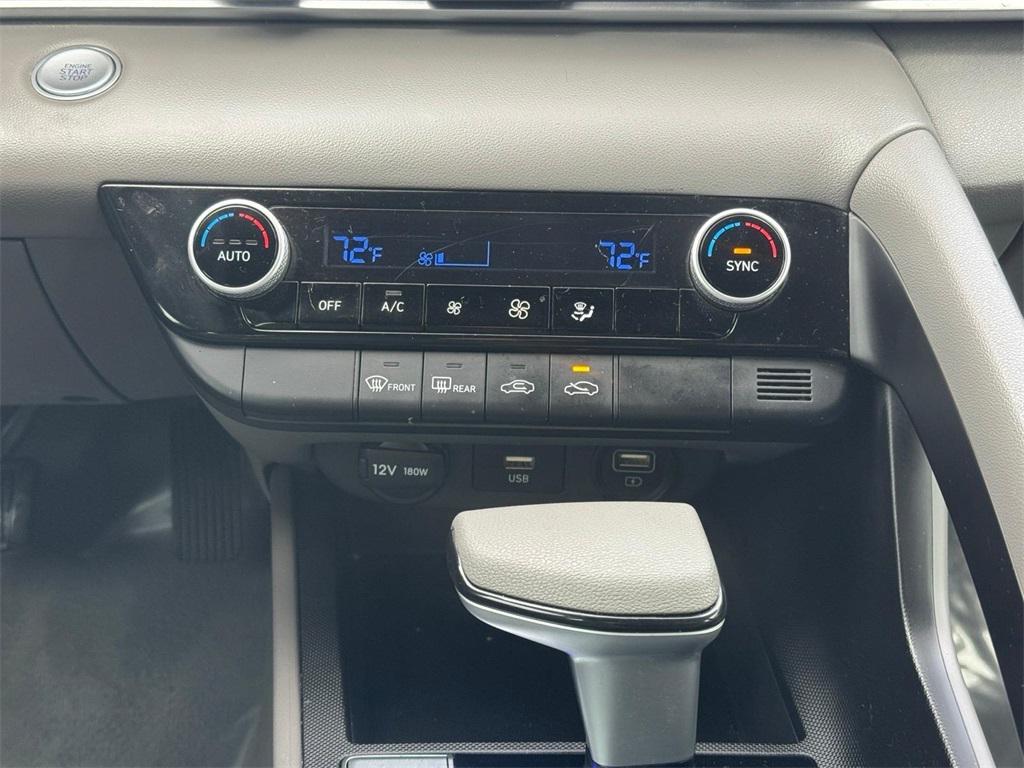 used 2022 Hyundai Elantra car, priced at $17,500