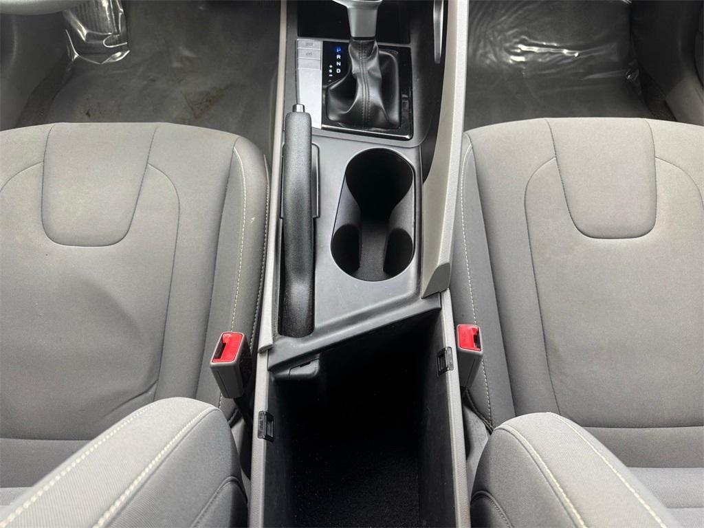 used 2022 Hyundai Elantra car, priced at $17,500