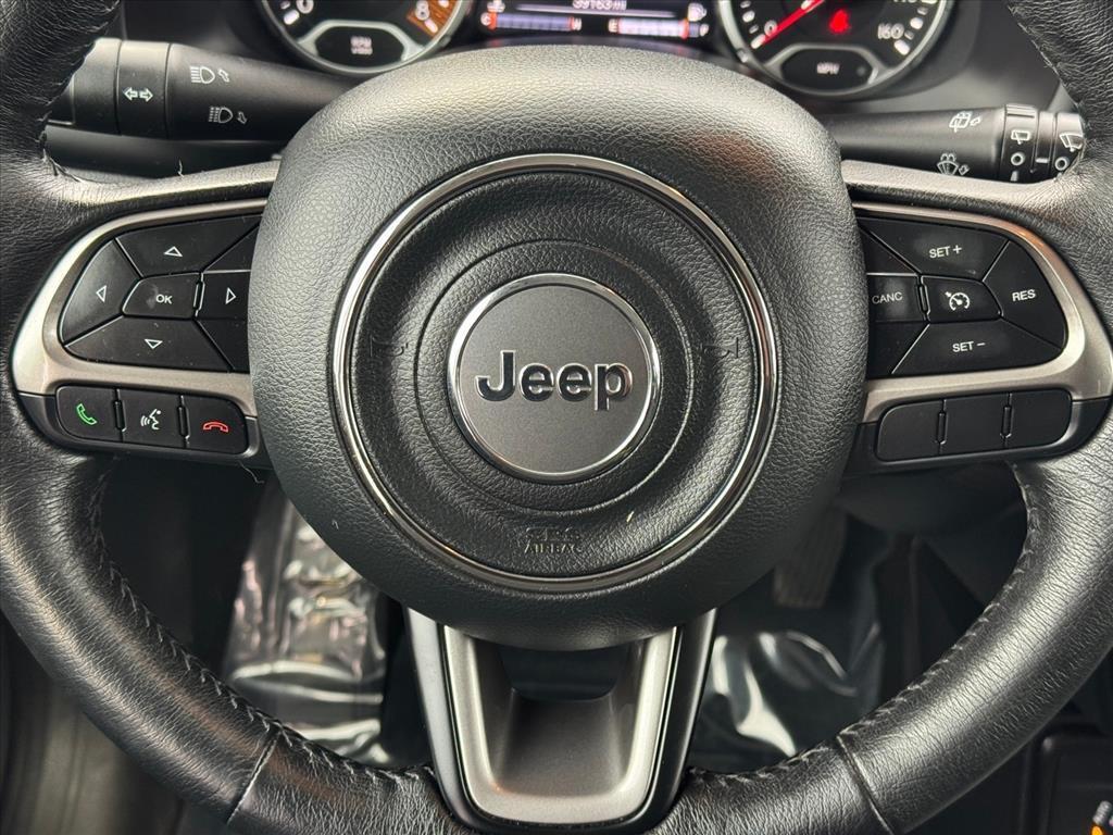 used 2022 Jeep Renegade car, priced at $19,918