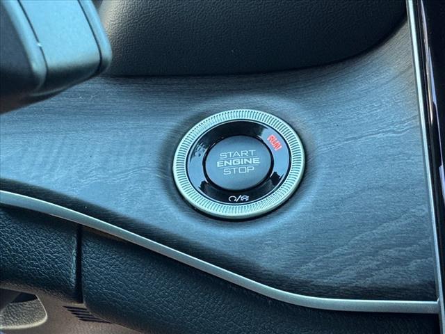 new 2025 Jeep Grand Cherokee L car, priced at $44,779