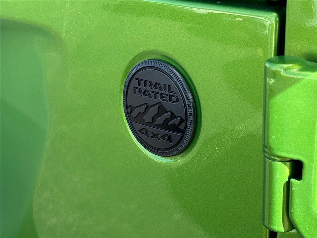 new 2026 Jeep Wrangler car, priced at $48,199