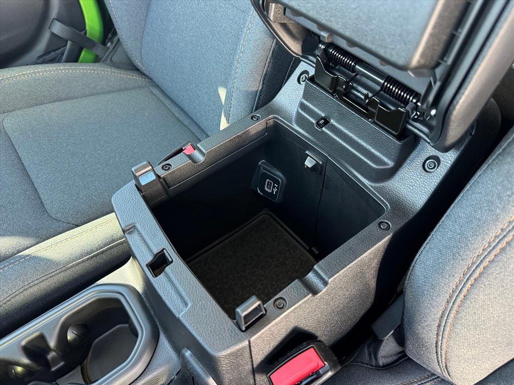 new 2026 Jeep Wrangler car, priced at $48,199