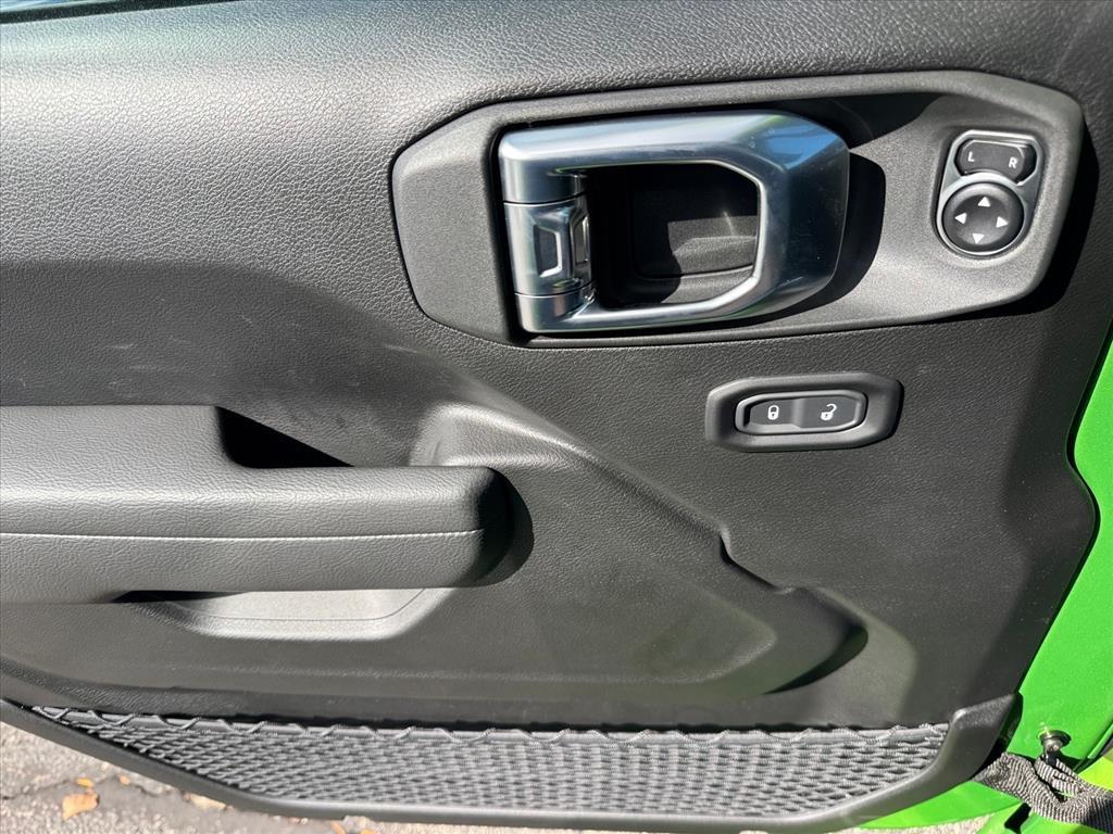 new 2026 Jeep Wrangler car, priced at $48,199