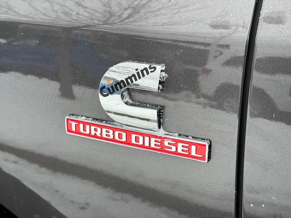 used 2025 Ram 2500 car, priced at $65,328