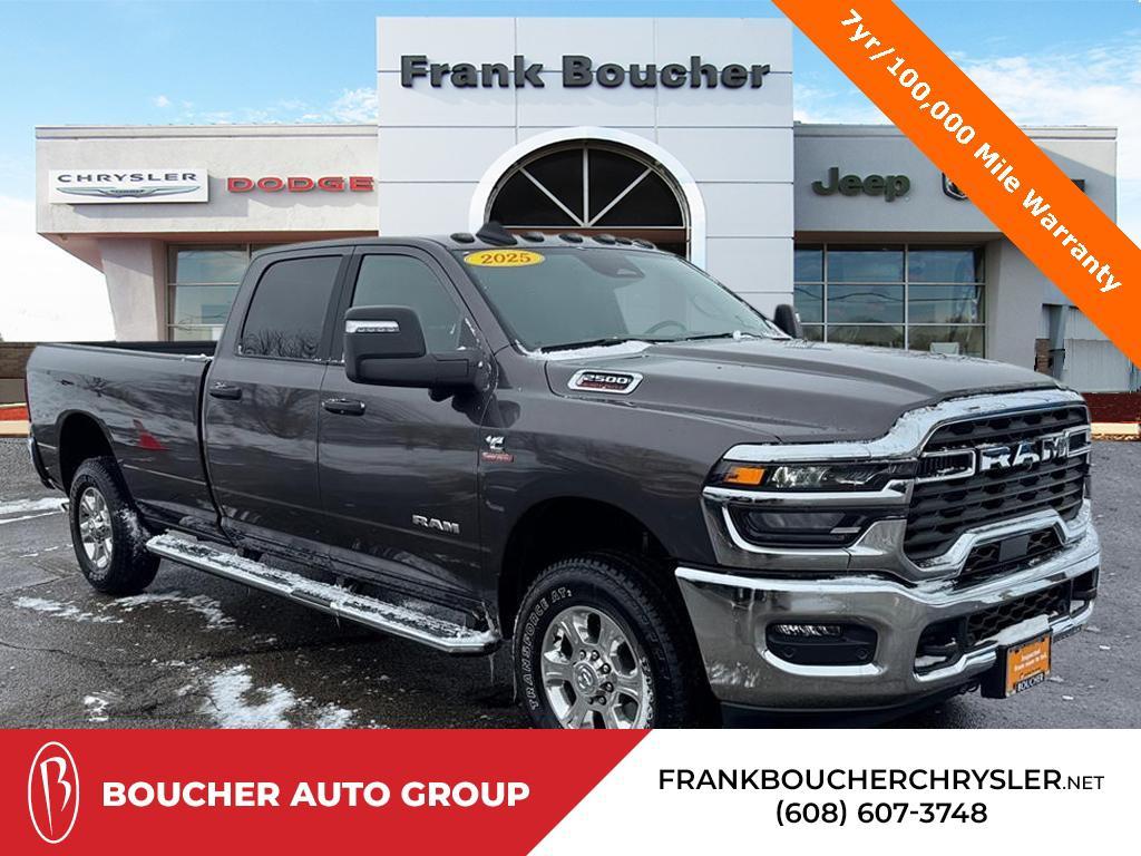 used 2025 Ram 2500 car, priced at $65,328