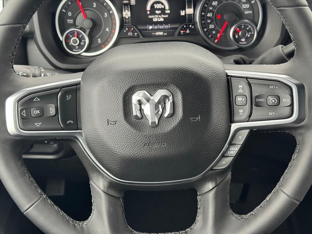 used 2025 Ram 2500 car, priced at $65,328