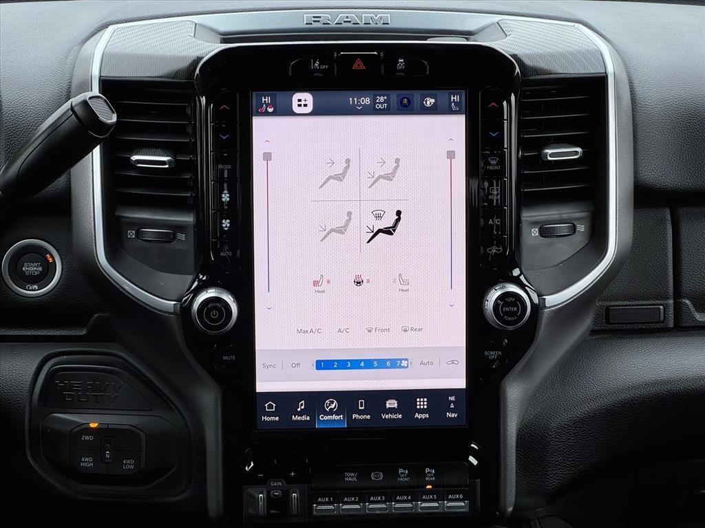 used 2025 Ram 2500 car, priced at $65,328