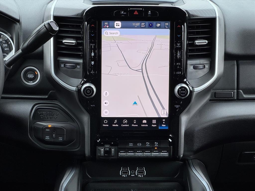 used 2025 Ram 2500 car, priced at $65,328