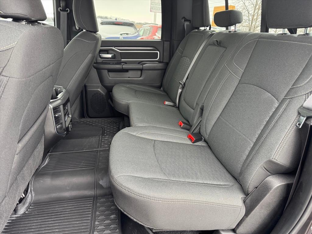 used 2025 Ram 2500 car, priced at $65,328