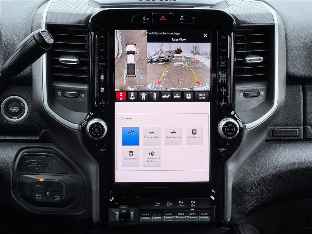 used 2025 Ram 2500 car, priced at $65,328