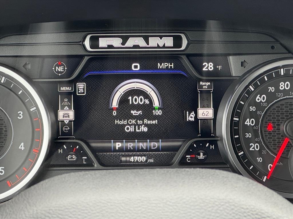 used 2025 Ram 2500 car, priced at $65,328