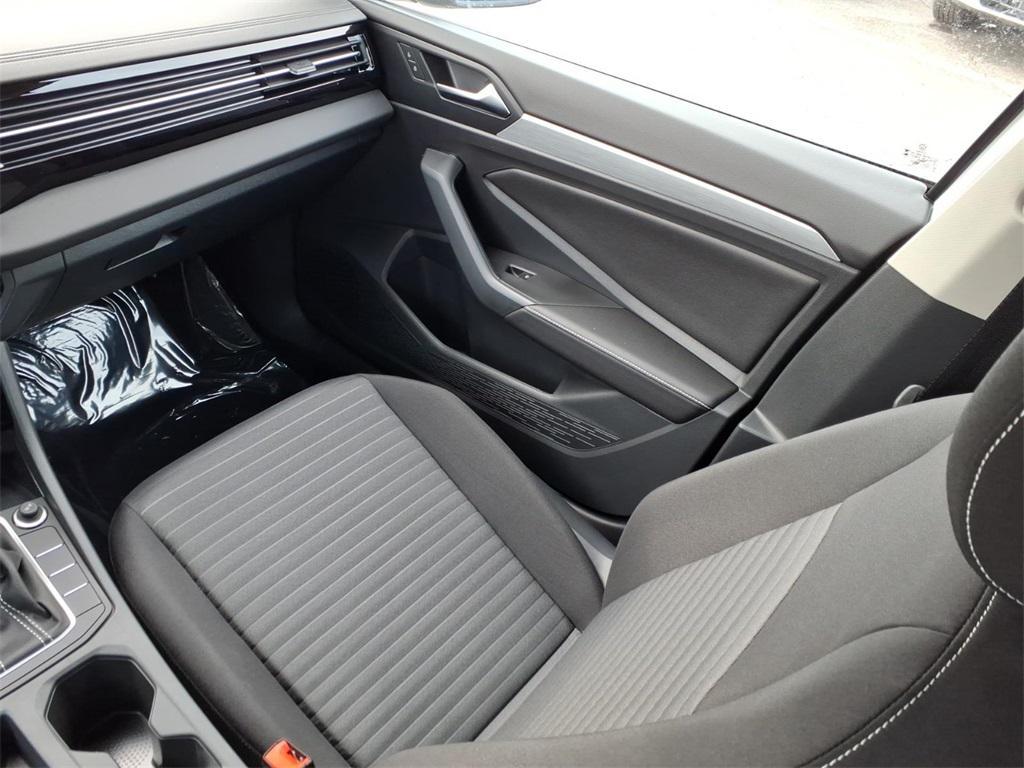 new 2026 Volkswagen Jetta car, priced at $24,672