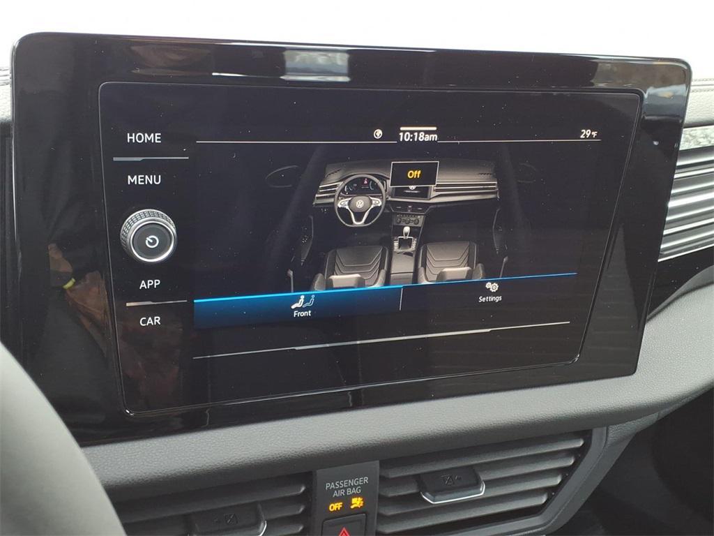 new 2026 Volkswagen Jetta car, priced at $24,672