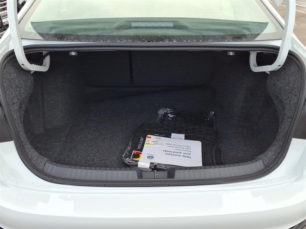 new 2026 Volkswagen Jetta car, priced at $24,672