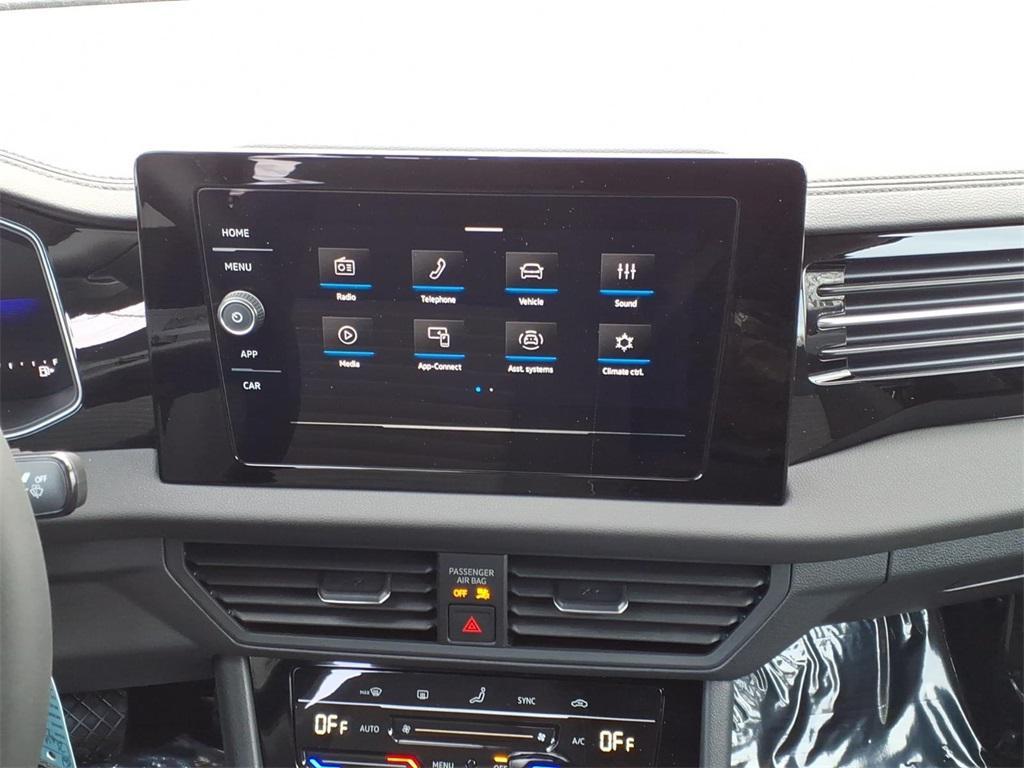 new 2026 Volkswagen Jetta car, priced at $24,672