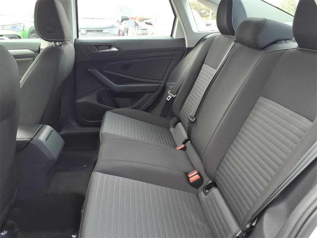 new 2026 Volkswagen Jetta car, priced at $24,672