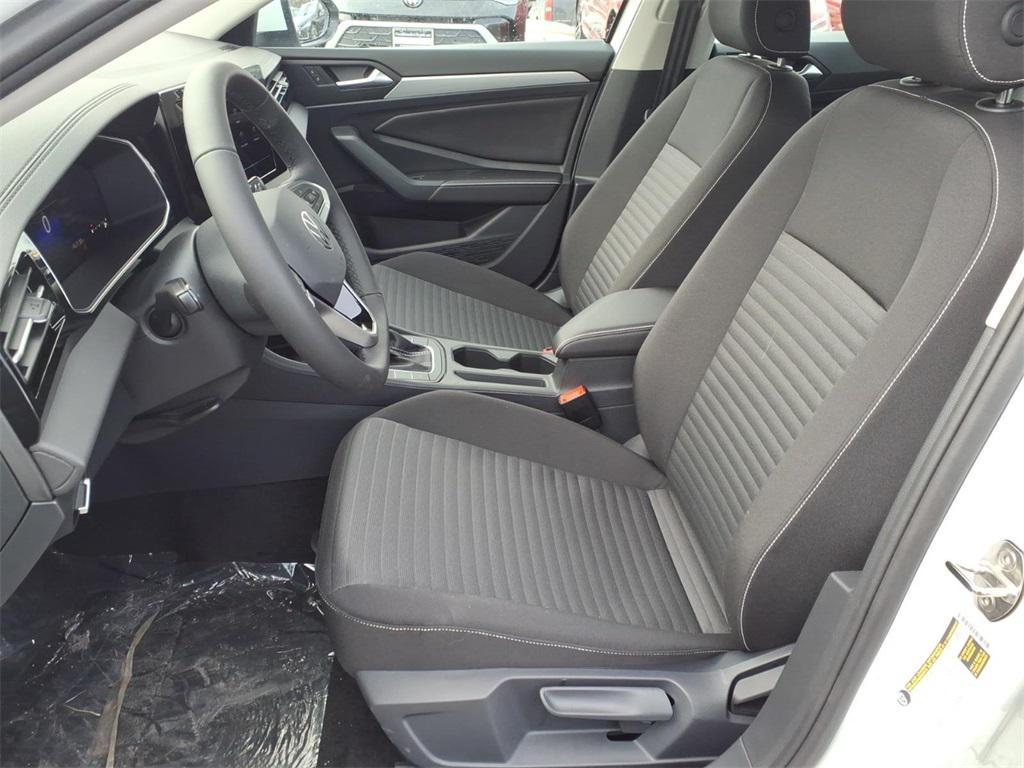 new 2026 Volkswagen Jetta car, priced at $24,672