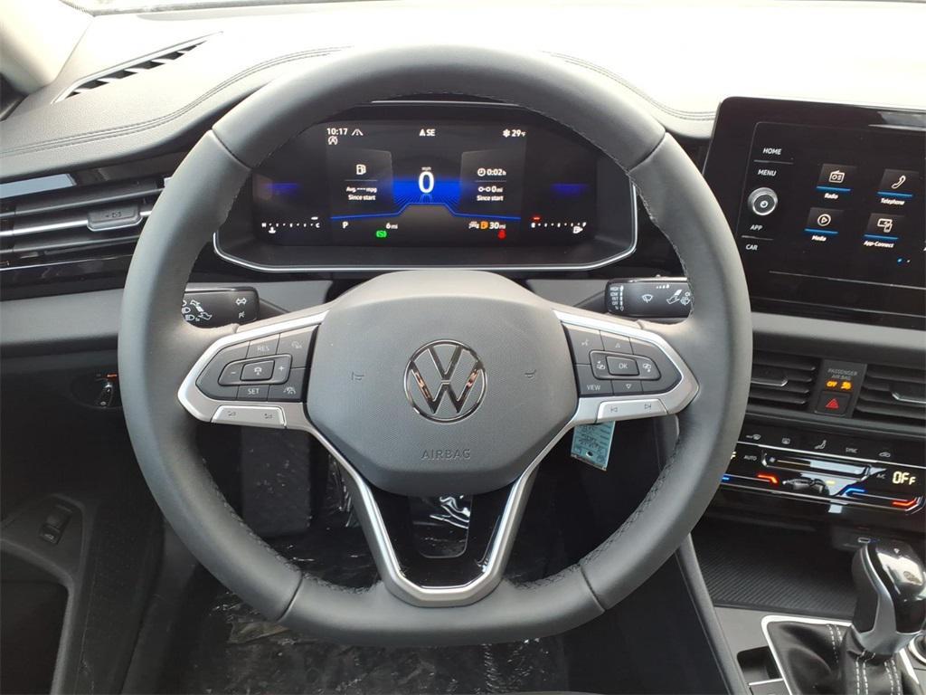 new 2026 Volkswagen Jetta car, priced at $24,672