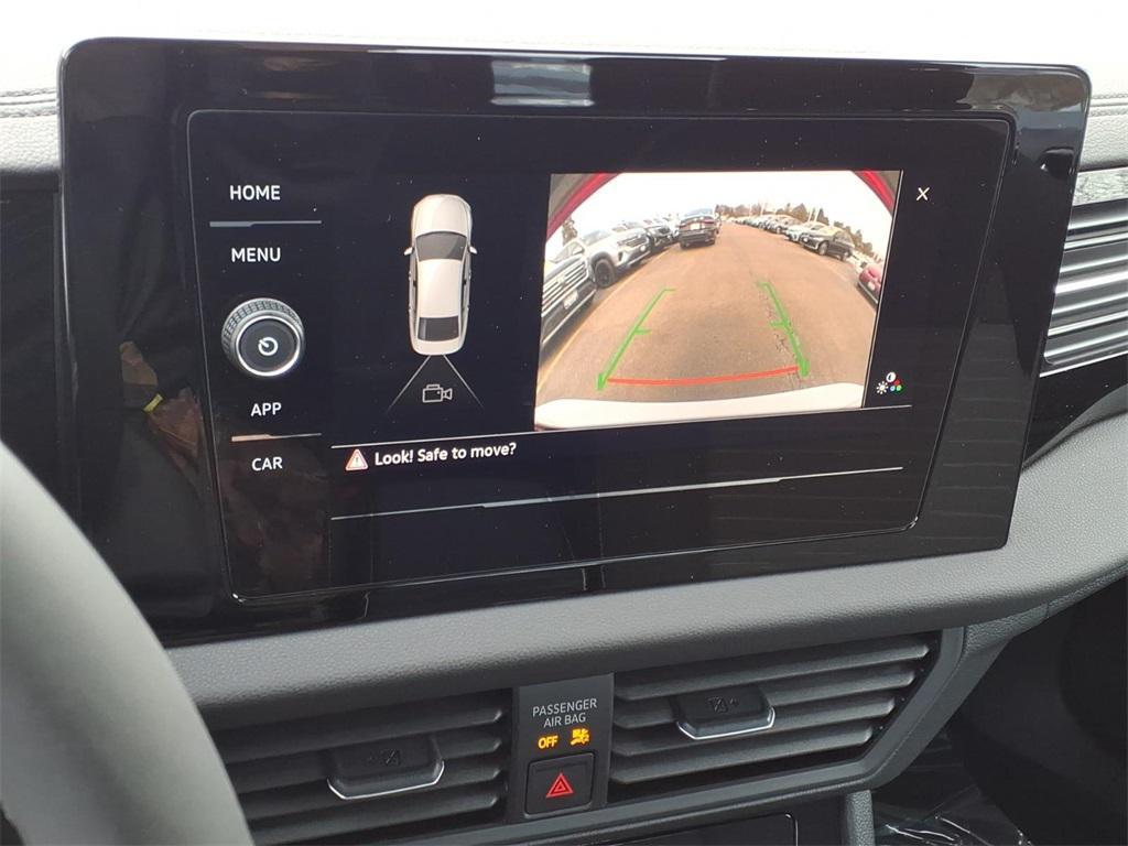 new 2026 Volkswagen Jetta car, priced at $24,672