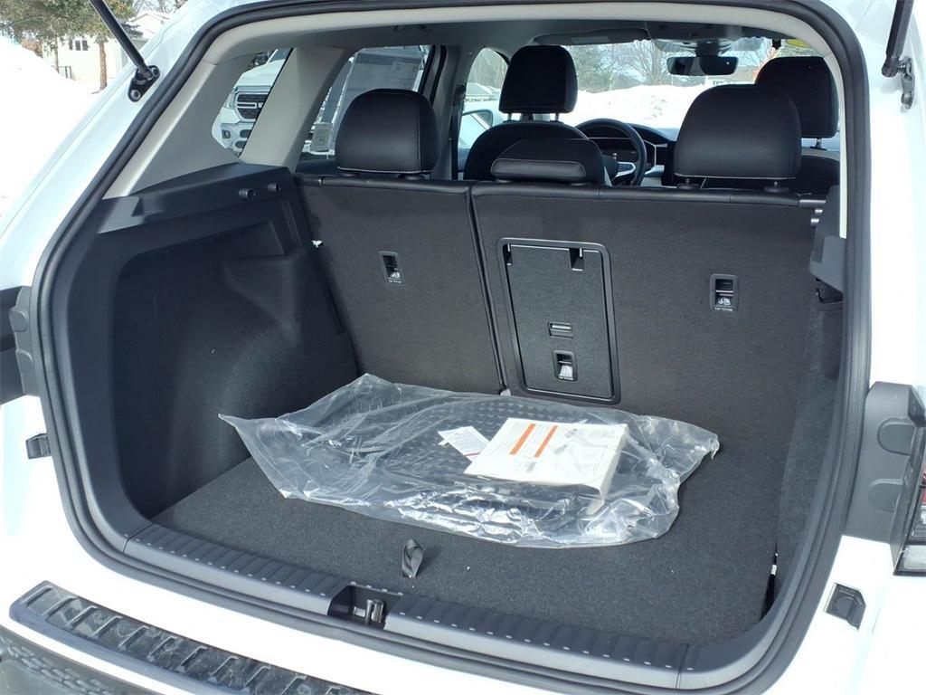 new 2026 Volkswagen Taos car, priced at $31,714