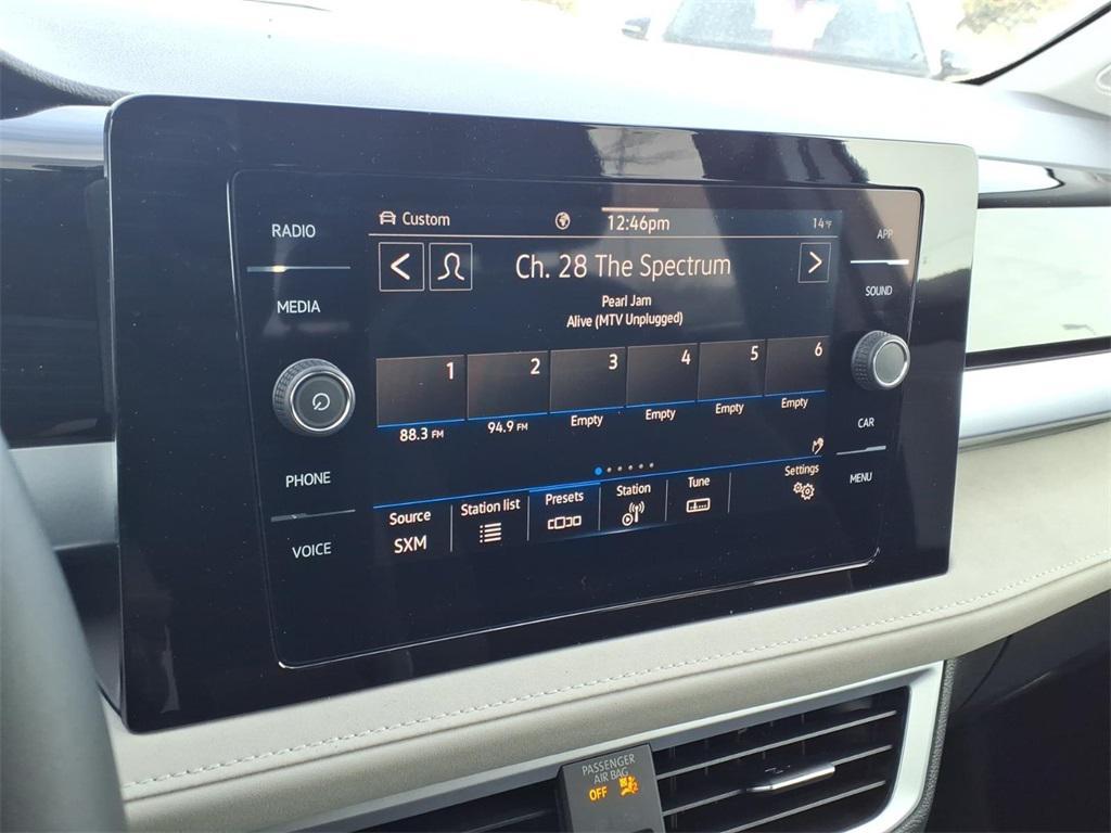 new 2026 Volkswagen Taos car, priced at $31,714