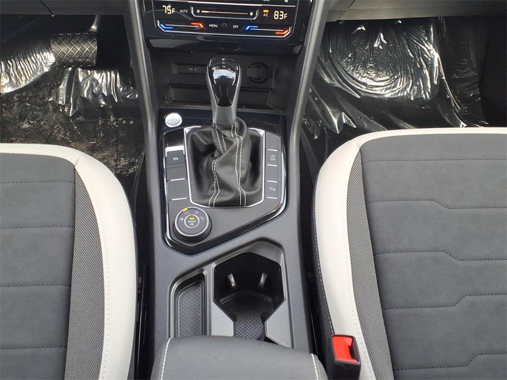 new 2026 Volkswagen Taos car, priced at $31,714