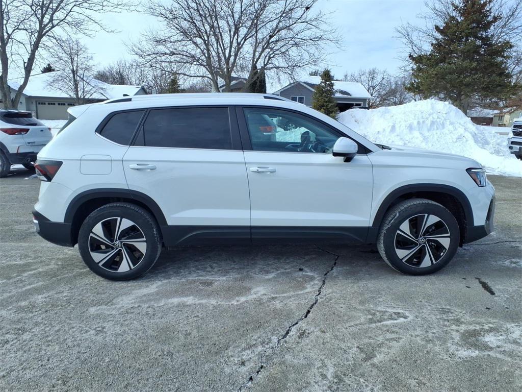 new 2026 Volkswagen Taos car, priced at $31,714