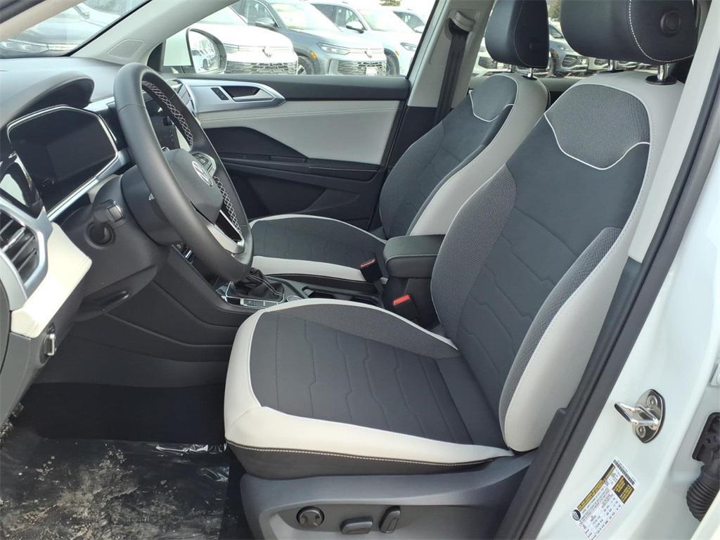new 2026 Volkswagen Taos car, priced at $31,714