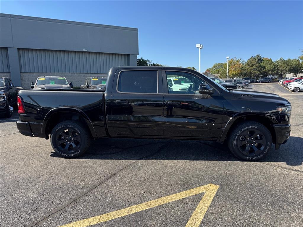 new 2026 Ram 1500 car, priced at $50,240