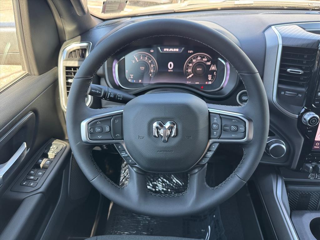new 2026 Ram 1500 car, priced at $50,240
