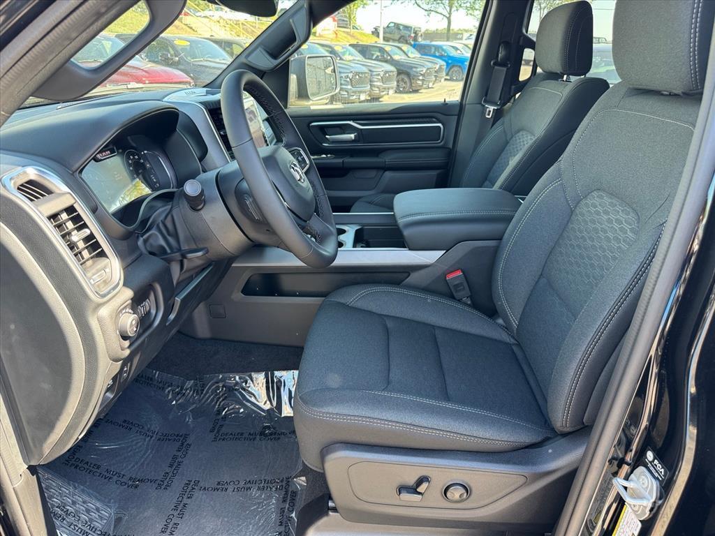 new 2026 Ram 1500 car, priced at $50,240